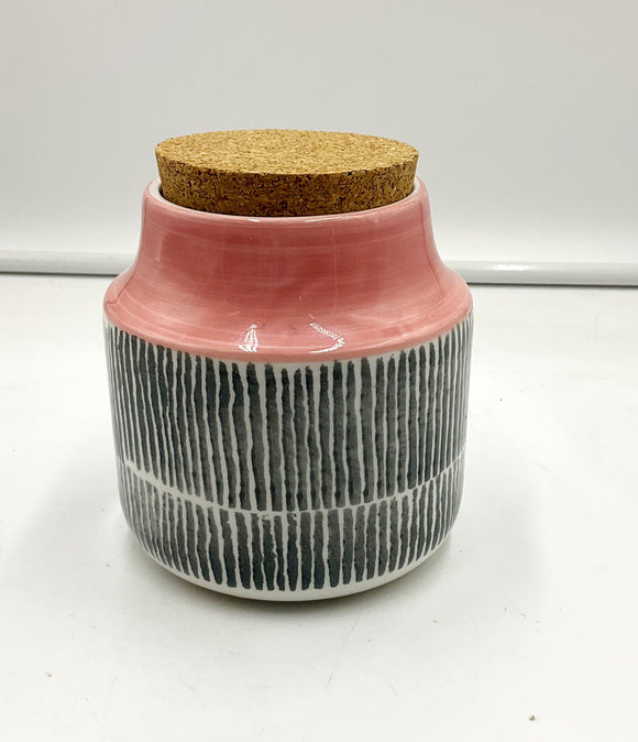 Pink Canister