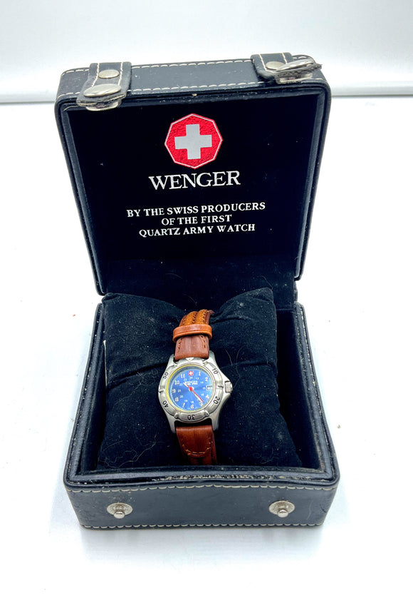 Wenger Swiss Watch