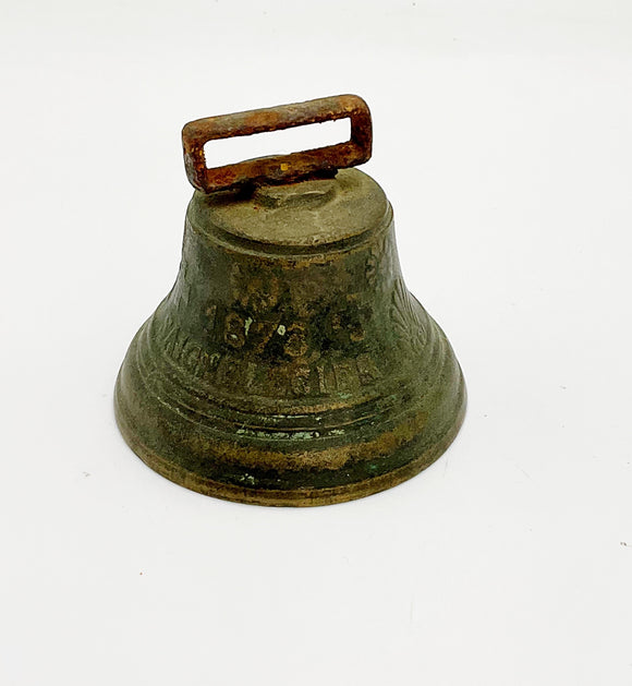 Antique Goat Bell