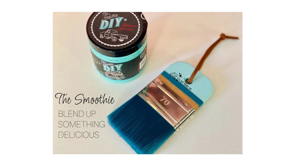 The Smoothie - DIY Paint Brush