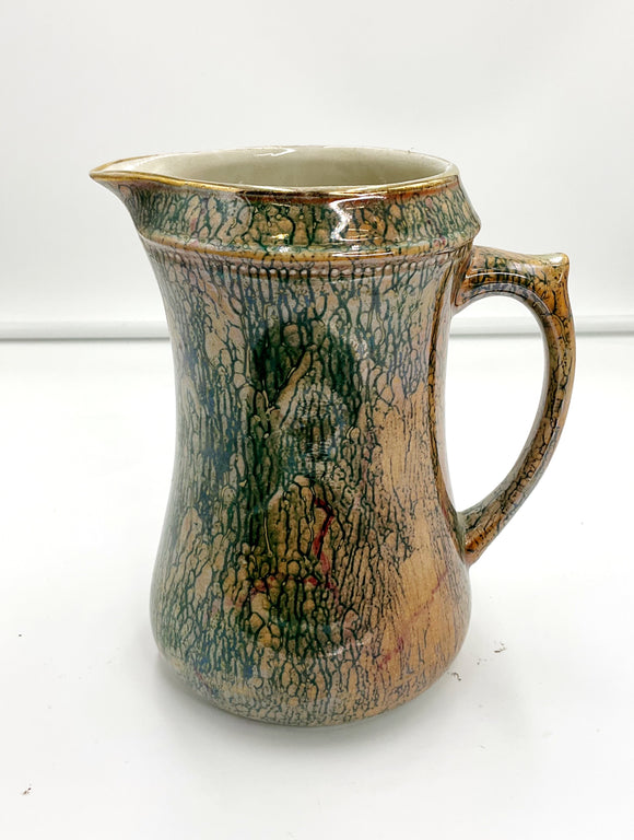 Pearlescent English Pitcher