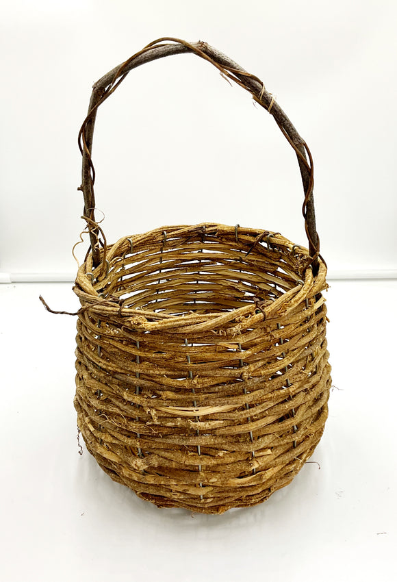 Wire & Vine Basket