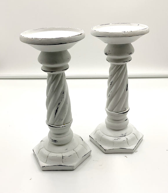 Twisted Candlestick pair