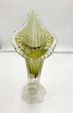Chalet Glass Vase