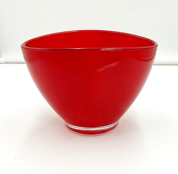 Polish Glass Bowl