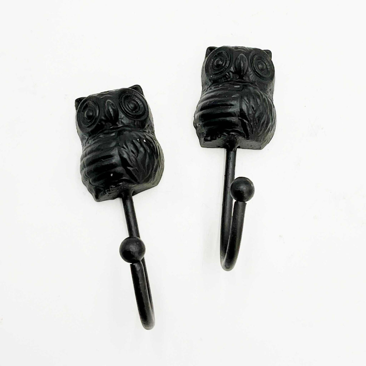 Owl Hooks – Queen Bee Creations Home