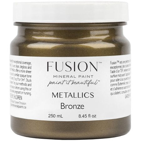 Bronze - Fusion Metallics Collection