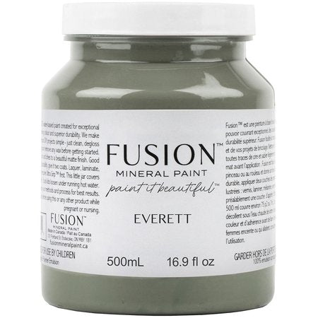 Everett - Fusion Mineral paint