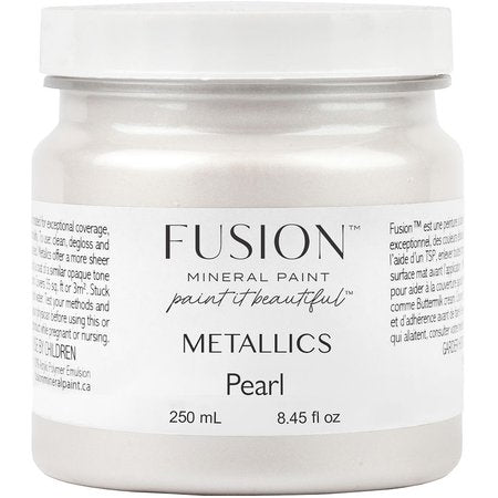 Pearl - Fusion Metallic Collection