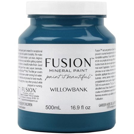 Willowbank - Fusion Mineral paint