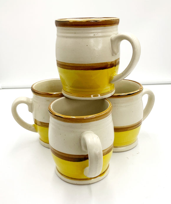 Tramore Stoneware Mug Set
