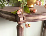 Cherry Picked Hall Console Table