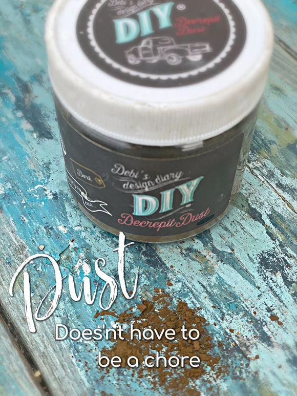 Decrepit Dust -- DIY