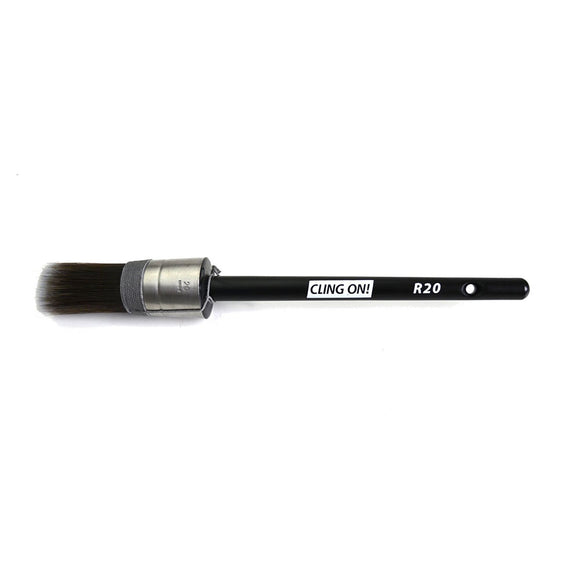 R20 - Cling On! Paint brush - Round