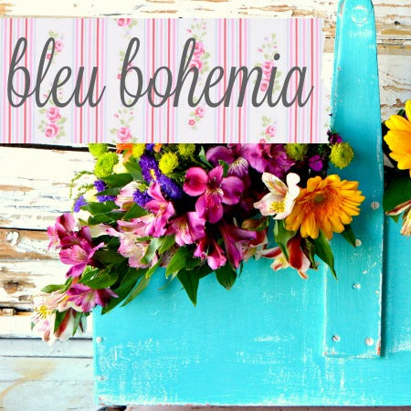 Bleu Bohemia - SPMP