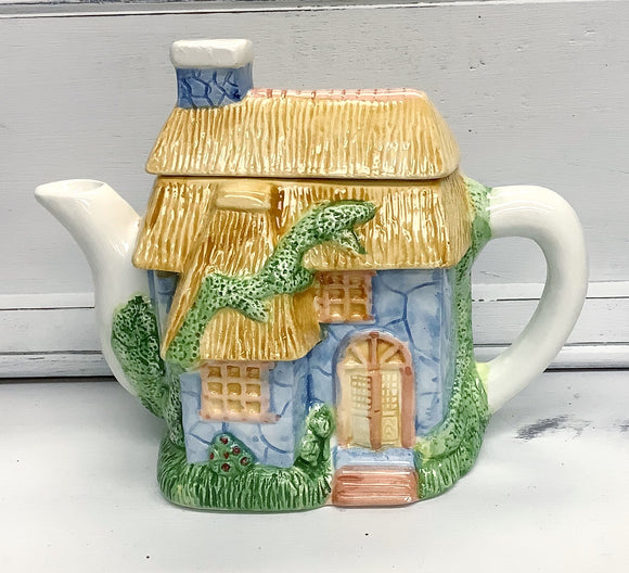 Small Decorative Teapot