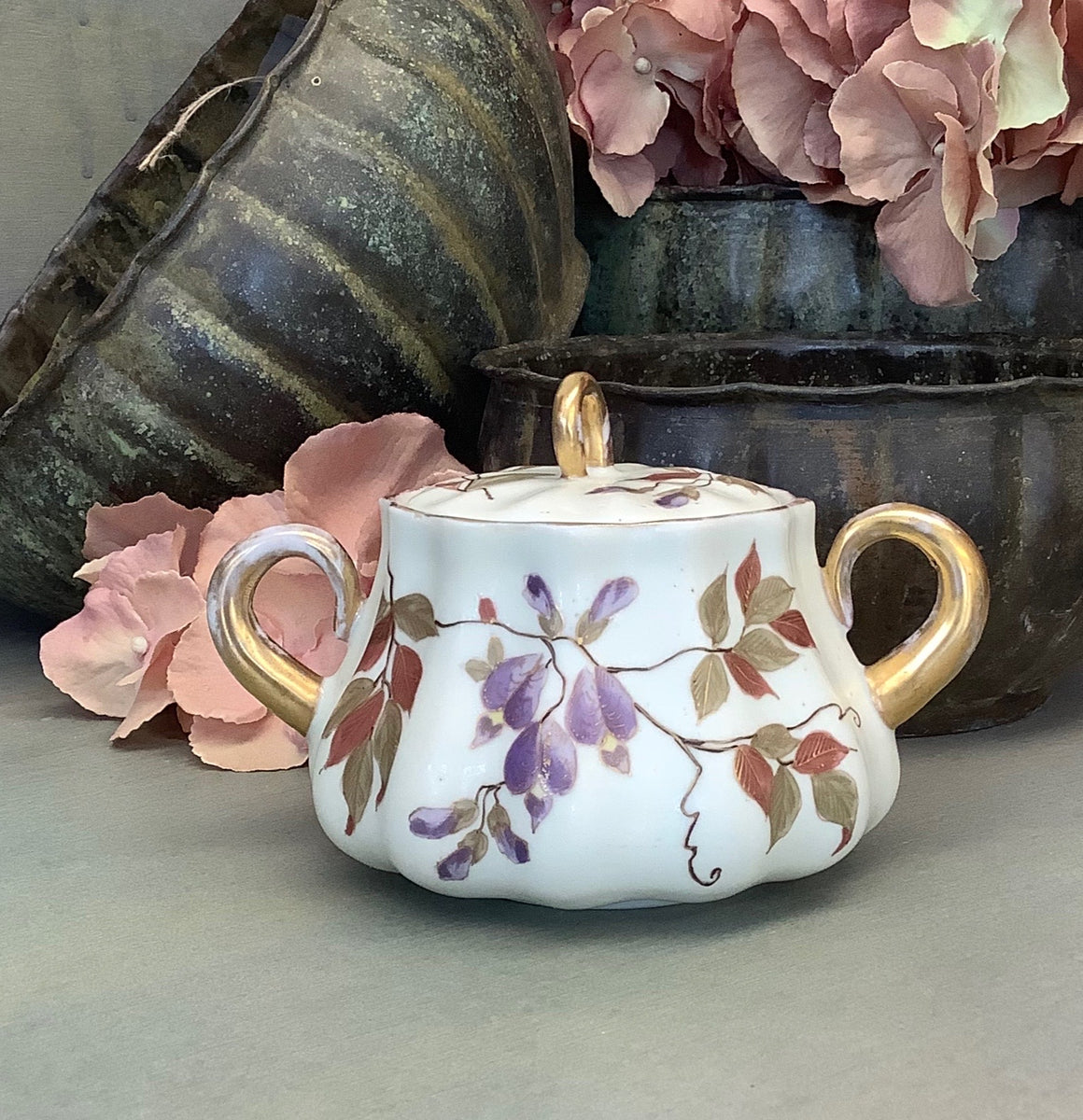 Sugar Bowl Queen Bee Creations Home