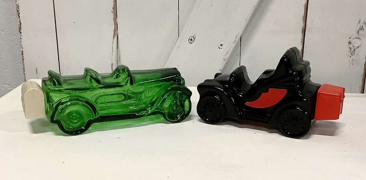 Collectible Car Cologne Bottles – Queen Bee Creations Home