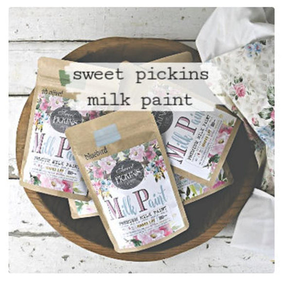 Sweet Pickins Milk Paint