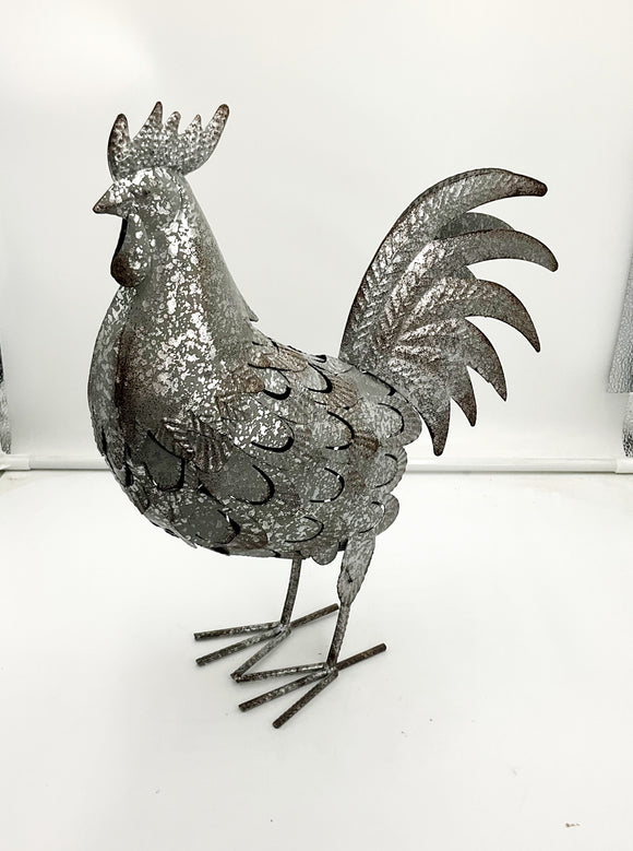 Metal Rooster