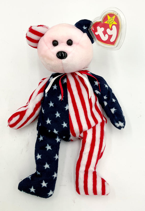 Spangles - Beanie Baby