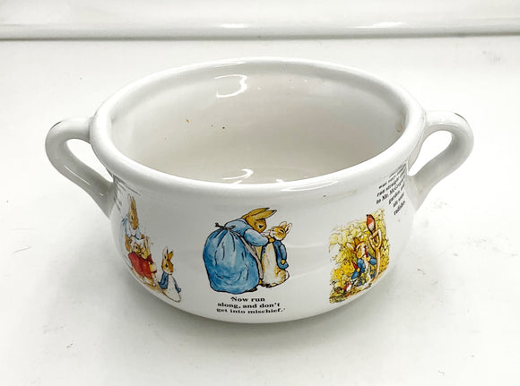Peter Rabbit Bowl