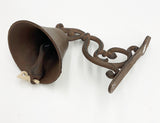 Cast Iron Wall Bell