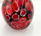 Blown Glass Vase