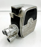 Faux Triple Lens Camera Bank