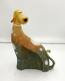 Spotted Dog Figurine