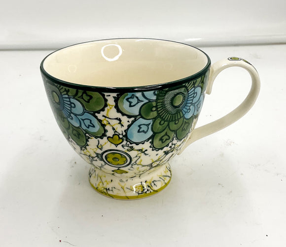 Mandala Floral Mug