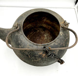 Cast Iron Hearth Kettle