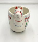 Llama Mug/planter