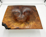 Black Walnut Burl Bowl