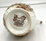 Happy England Pitcher