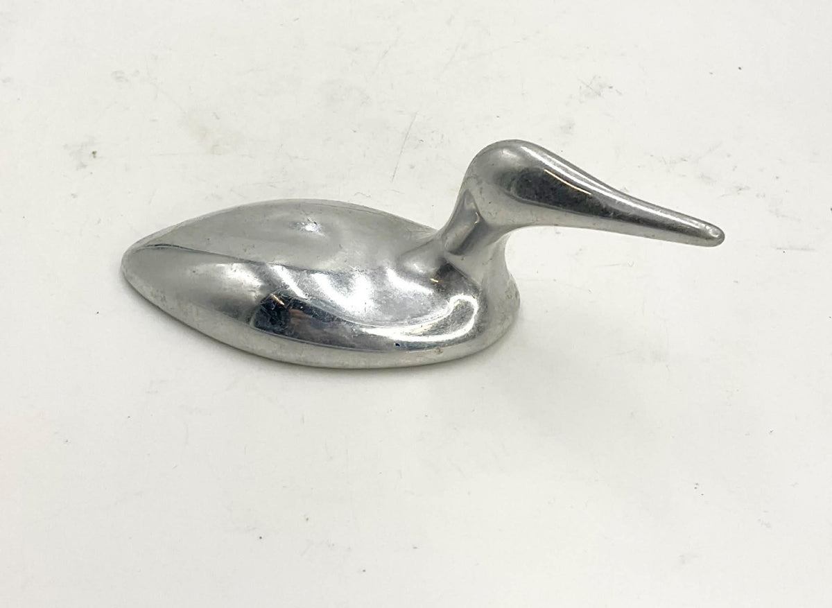 Cast Aluminum Loon – Queen Bee Creations Home
