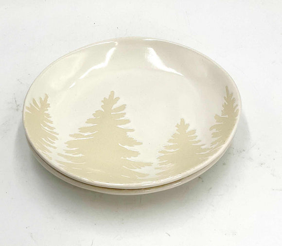 Fir Tree Side Plates