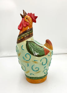 Kitschy Rooster