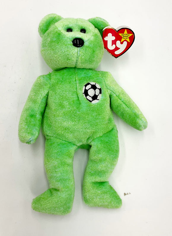 Kicks - Beanie Baby