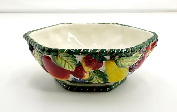 Fitz and Floyd Fruit Bowl