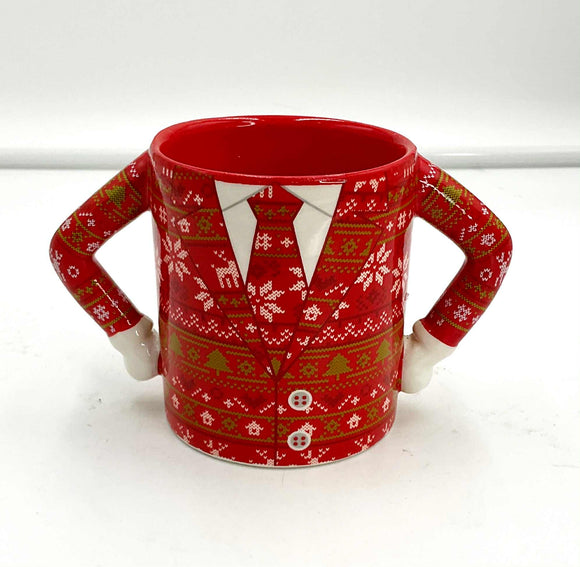 Ugly Sweater Mug