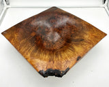 Black Walnut Burl Bowl