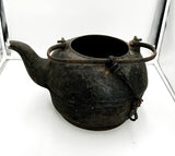 Cast Iron Hearth Kettle