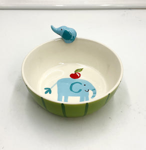 Elephant Bowl