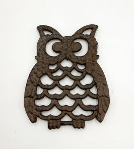 Owl Trivet