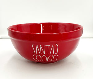 Santa’s Cookies Bowl