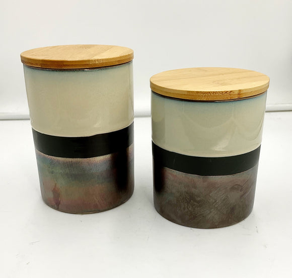 Natural Elements Canister