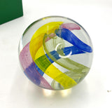 Twisting Love Paperweight