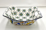 Double Patterned Bowl