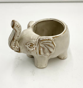 Elephant Planter